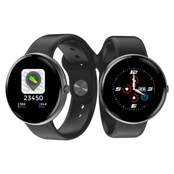 Allcall AC01 Vodotesný IP68 Šport Smartwatch Sledovanie Tepovej frekvencie Bluetooth 4.0, Fitness Náramok Muži Ženy Inteligentné Hodinky