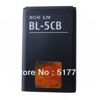 ALLCCX batériou BL-5CB pre Nokia 1616 1800 c1-02 1280 s vynikajúcu kvalitu a najlepšiu cenu