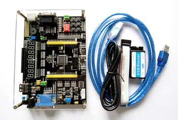 Altera EPM240 Doska Multi-function CPLD Vývoj Doska + USB Prijímač s AD DA Stepper Motor Infračervený Prijímač
