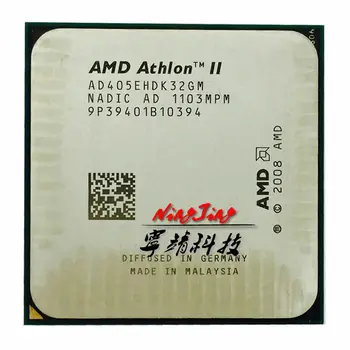 AMD Athlon II X3 405e 405 Energeticky Účinné, 2.3 GHz Triple-Core AD405EHDK32GI TDP maximálne 45 w