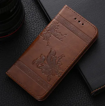 AMMYKI Vysokej chuť Vysoko kvalitné kožené peňaženky telefón note5 zadný kryt 5.7'For samsung galaxy note 5 N9200 prípade