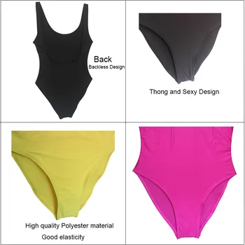 Ananás Zlatá Vzor Plavky Ženy Plavky jednodielne Plavky, plážové oblečenie Ženské Plavky celé plavky Plus Veľkosť biquini