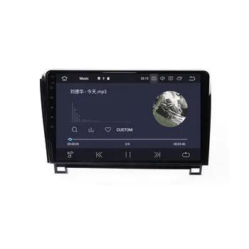 Android 10.0 Auta GPS Navigácie Pre Toyota Tundra 2008-2017 PX6 Auto DVD Rádio Auto Stereo Multimediálny Prehrávač HeadUnit 2Din 2 din