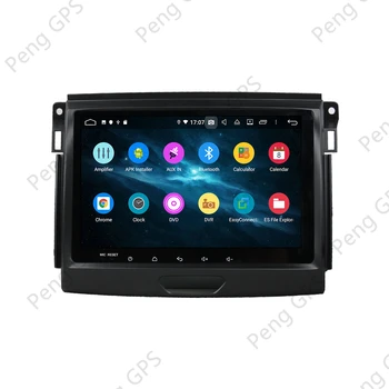 Android 10.0 DVD Prehrávač Pre Ford Everest-2019 Dotykový Multimediálny GPS Navigačný Headunit Rádio Carplay DSP Zrkadlo Odkaz