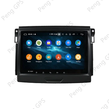 Android 10.0 DVD Prehrávač Pre Ford Everest-2019 Dotykový Multimediálny GPS Navigačný Headunit Rádio Carplay DSP Zrkadlo Odkaz