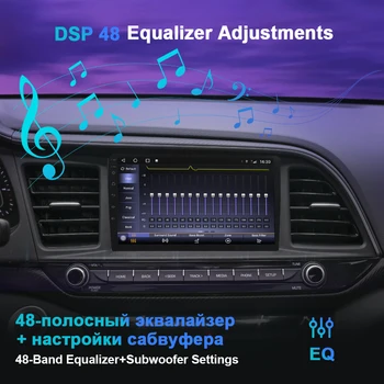 Android 10 autorádia pre Mazda 3 Axela s Adaptérom Multimediálny Prehrávač Videa Stereo Navigácie GPS Navigátor Carplay Bluetooth