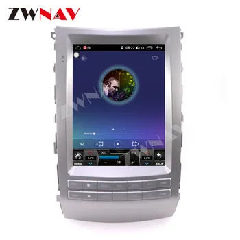 Android 10 DSP Carplay Pre Hyundai Veracruz IX55 2006 - 2012 Tesla IPS Displej Auto Multimediálny Prehrávač, GPS Navigáciu, Audio Video