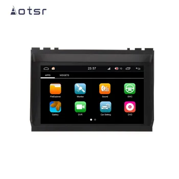Android 8.1 Auto DVD Prehrávač, GPS Navigáciu Pre Land Rover Discovery 3 Discovery 4 Auto, Auto Rádio Stereo Obrazovke Multimediálny Prehrávač