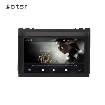 Android 8.1 Auto DVD Prehrávač, GPS Navigáciu Pre Land Rover Discovery 3 Discovery 4 Auto, Auto Rádio Stereo Obrazovke Multimediálny Prehrávač