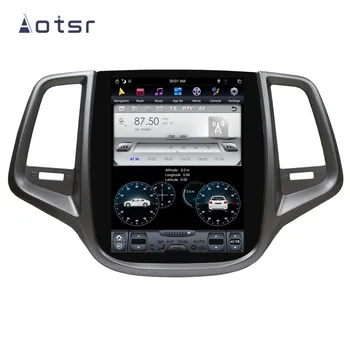 Android 8.1 Tesla Styel Auto DVD Prehrávač, GPS Navigáciu Pre Changan EADO 2012 2013 Auto Stereo Rádio Multimediálny Prehrávač Jednotky