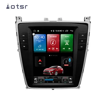 Android 8.1 Tesla štýl GPS navigácia Pre Bentley Continental 2012-2019 auto rádio stereo Multimediálny prehrávač magnetofón Jednotky