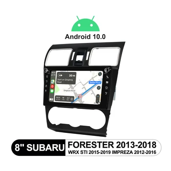 Android Auto Auto Rádio Stereo 8