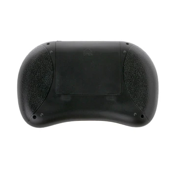 Anglický 2,4 GHz Bezdrôtové i8 Klávesnica Touchpad Lietať Vzduchom Myš Pre Android TV PS3 Wireless Keyboard