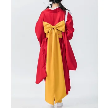 Anime Bungou Túlavých Psov Kyoka Izumi Cosplay Kostým Ženy Halloween Party Cos Japonské Kimono Župan