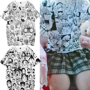 Anime Démon Vrah Kimetsu Č Yaiba Tanjiro Kamado Cosplay Kostým Zenitsu Tričko Muži T-shirt Zábavné Vytlačiť Kimono Pre Ženy CS143