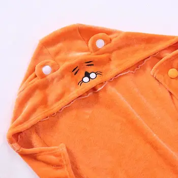 Anime Himouto! Umaru-chan Cosplay Plášť Hoodies Coral Fleece Kabát Denná Deka 40JF