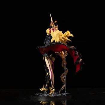Anime Osud/Grand Aby Zamestnanec Lancer Ereshkigal 1/7 Rozsahu Maľované Tohsaka Rin PVC Akcie Obrázok Zber Model Hračky, Bábiky 26 cm