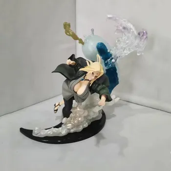 Anime Postavy Naruto Jiraiya Tsunade PVC Hračky Model Shippuden Nula Diorama Akčná Figúrka Bábika Zberateľská Vianočný Darček Juguetes