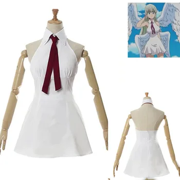 Anime Sedem Smrteľných Hriechov Hnev Bohov Elizabeth Liones šaty Cosplay Kostýmy