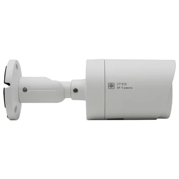 Anpviz 5MP POE Bullet IP Kamera S One-way Audio Home/Vonkajšie Bezpečnostné CCTV Kamera IR 30 m IP66 ONVIF H. 265 P2P