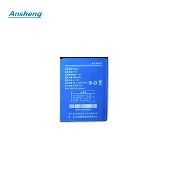 Ansheng Vysokej Kvality 2400mAh BT55S Batérie Pre ZOPO ZP998 ZP 998 ZP9520 Mobilný telefón