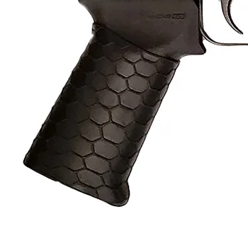 Anti-Sklzu Covert Spojka Univerzálna Taktické Airsoft Pušku Gumový Kryt Rukoväte Rukavice Puzdro Na Pištoľ Glock Rukoväť