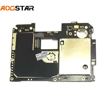 Aogstar Odomknutá Mobilné Elektronické Panel Doske Doske Obvody Flex Kábel S Firmware Pre Meizu MX6 32 GB