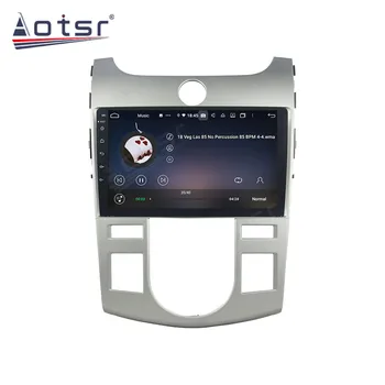 AOTSR autorádia Android 10 Pre KIA Forte Cerato 2008 - 2013 GPS Navigácie 2 Din Multimediálny Prehrávač Carplay PX6 4+64 G Vedúci Jednotky