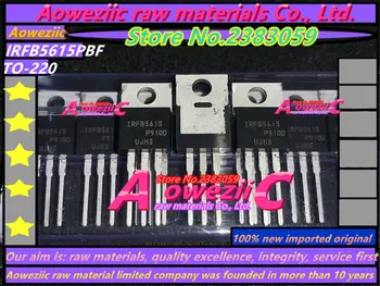 Aoweziic 2019+ nové dovezené pôvodné IRFB5615PBF IRFB5615 TO-220 N Kanál FET minimálne napätie 150 35A