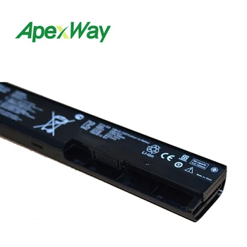 ApexWay 11.1 V 6cells Notebook Batéria pre Asus A31-X401 A32-X401 A41-X401 A42-X401 X301A X301U X401 X401A X401U X501 X501A X501U