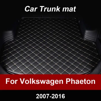 APPDEE kufri mat pre Volkswagen Phaeton 2007 2008 2009 2010 2011 2012- 2016 nákladný parník koberec interiéru príslušenstvo kryt