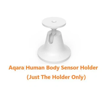Aqara Ľudské Telo Senzor Inteligentný Pohyb Pohyb Zigbee Intenzity Osvetlenia Snímač S Držiteľa Stojí Mi doma Aplikácie cez Android IOS