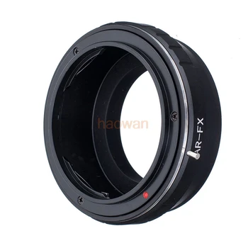 AR-FX konica AR objektív FX mount adaptér objektívu krúžok pre Fujifilm fuji FX X X-E2/X-E1/X-Pro1/X-M1/X-A2/X-A1/X-T1 xpro2 fotoaparát