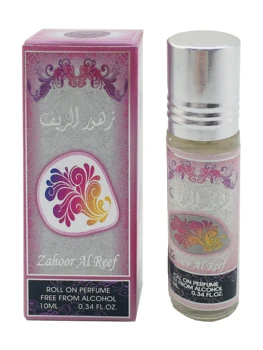 Ard Al zaafaran/Arabské olej parfum zaafaran Zahoor Al Reef/Zahur Al Reef, 10 ml