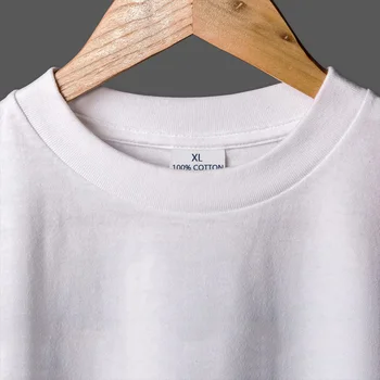 Art Design Muži T-shirt Afriky Krásy Abstraktnej Maľbe Krátky Rukáv Biele Tričko Muž Jedinečný Street Wear Exotické Tričko