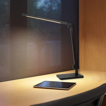 Artpad 9W LED stolná Lampa Dimable Touch Ovládania Čítania Oko-chrániť Stolná Lampa 3000-Farebná Teplota 5500k Osvetlenie kancelárií