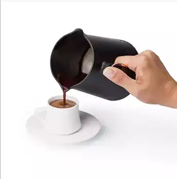 ARZUM OKKA Minio turecký kávovar Automatická 4 Šálky Kapacitou 300 ml kávovar Stroj Automatu Zvukového výstražného Systému
