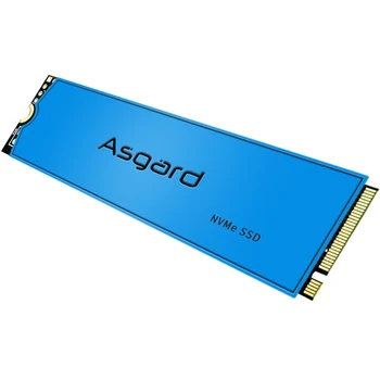 Asgard M. 2 ssd M2 PCIe NVME 1 TB 2TB (Solid State Drive) 2280 Interný Pevný Disk pre Notebook s cache