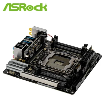 ASRock X299E-ITX/AC Doska (Intel X299/LGA 2066)