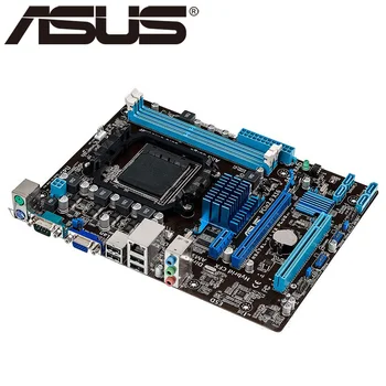 Asus M5A78L-M LX3 PLUS na Plochu Dosky 760 G 780L Socket AM3+ DDR3 16 G Micro ATX UEFI BIOS Pôvodná Používané Doske