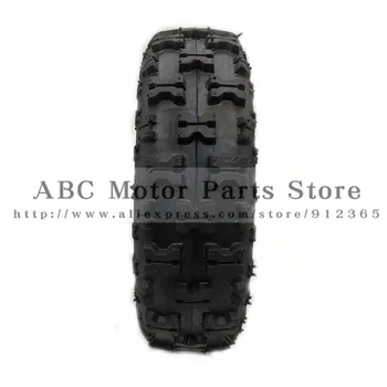 ATV Go kart MIni Quad 4.10-6-palcové pneumatiky pluh pneumatiky snežných skútrov pneumatiky 4.10-6 palcový pláži pneumatiky S Vnútorné Trubky