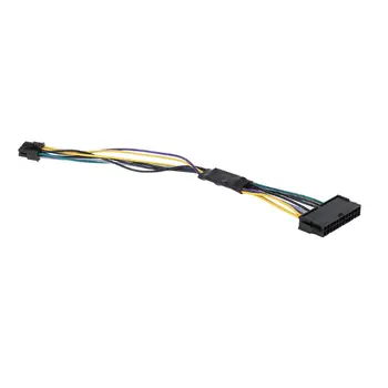 ATX 24P na 8P Napájací Adaptér Conventer Kábel Kábel Drôt pre Dell 24Pin na 8Pin Optiplex 3020 7020 9020 Doske Server