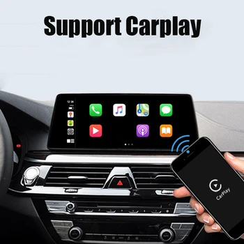 Auto Bezdrôtový pre Carplay Aktivátor Android Rozhranie Auto pre BMW NBT F10 F20 F30 X1 X3 X4 X5 X6 F48 F25 F26 F15 F56 MINI Série