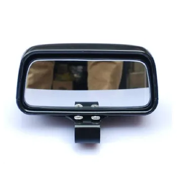 Auto Blind Spot Zrkadlo Otáčania Nastaviteľné Spätné Zrkadlo Širokouhlý Objektív Pre Parkovanie Pomocné Auto Zrkadlo