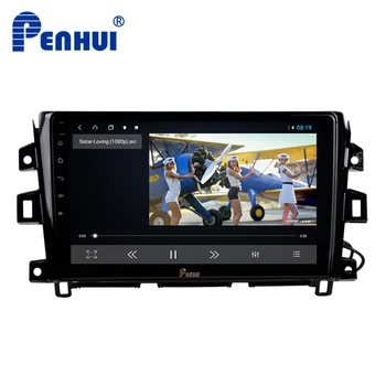 Auto DVD Pre Nissan Navara (-2017) Auto Rádio Multimediálny Prehrávač Videa Navigácie GPS Android 10.0 double din 5.0