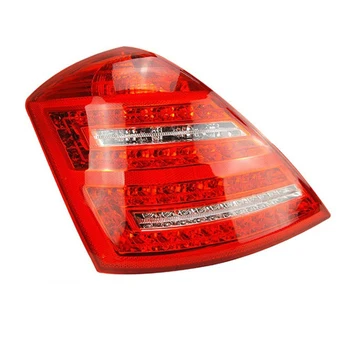 Auto LED zadné Svetlo Zadnej strane koncových svetiel montáž Na Mercedes-Benz W221 S300 S350 S500 S600 Jazdy Brzdové Svetlo Zadné Hmlové Svietidlo