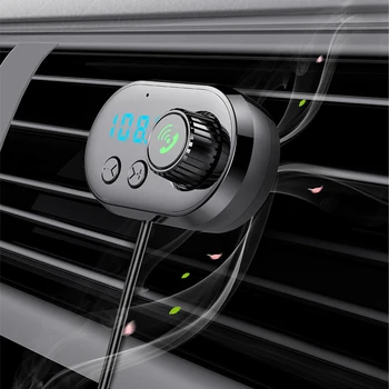 Auto MP3 Bluetooth TF Hráč Q16 Aróma Čistička 3.1 Rýchlo nabíjačka do Auta MP3 Prehrávač modulátor Auto Bezdrôtové stereo Handsfree, FM t