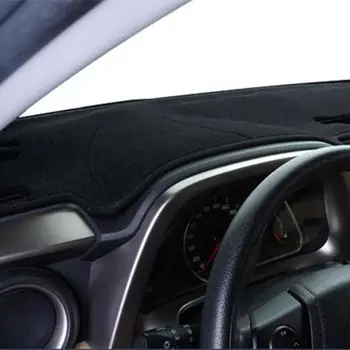 Auto Panel Kryt Mat Pad Dashmat Anti-glare Dash Slnečník Koberec Koberec Pre SUZUKI SWIFT 2018 2019 2020 Auto Styling Príslušenstvo