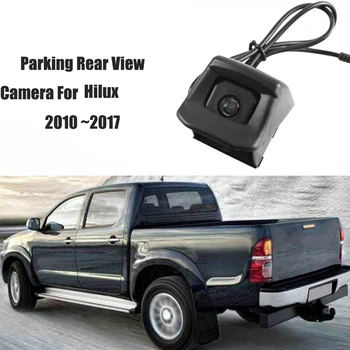 Auto parkovacia Kamera Zálohovanie Chodu Kamera pre Toyota Hilux 2010-2017