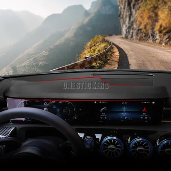 Auto Príslušenstvo Palubnej Navigácie Tieňovanie Slnečník Rada Pre Mercedes Benz Triedy W177 V177 A180 A200 A250 2019 2020